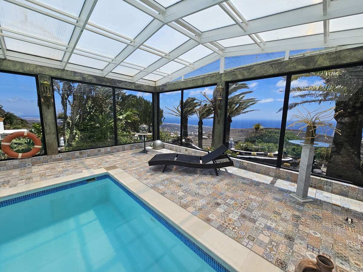 7 Zimmer Villa zu verkaufen in La Asomada mit Pool Garage - 2.295.000 € (Ref: 10174846)