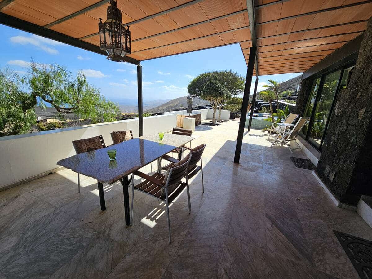 7 Zimmer Villa zu verkaufen in La Asomada mit Pool Garage - 2.295.000 € (Ref: 10174846)