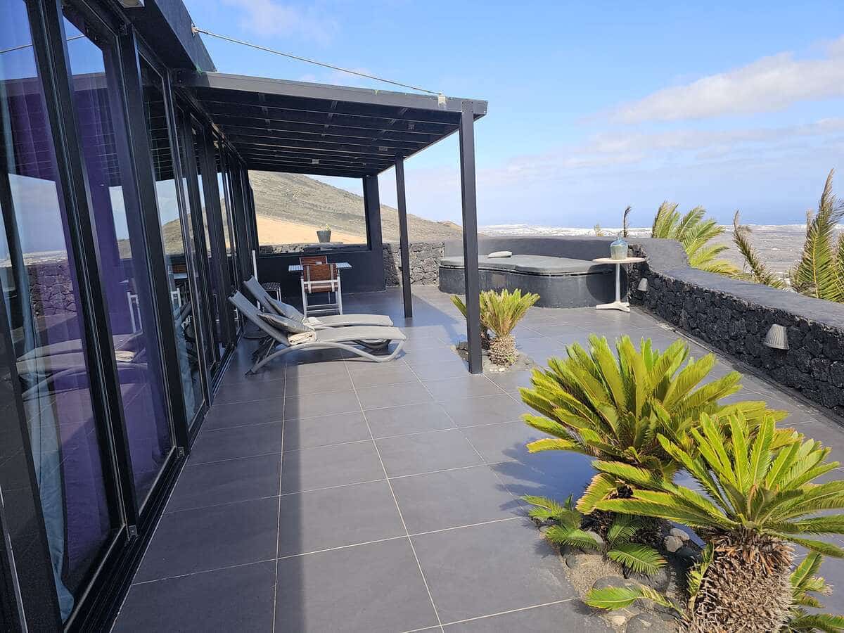 7 Zimmer Villa zu verkaufen in La Asomada mit Pool Garage - 2.295.000 € (Ref: 10174846)