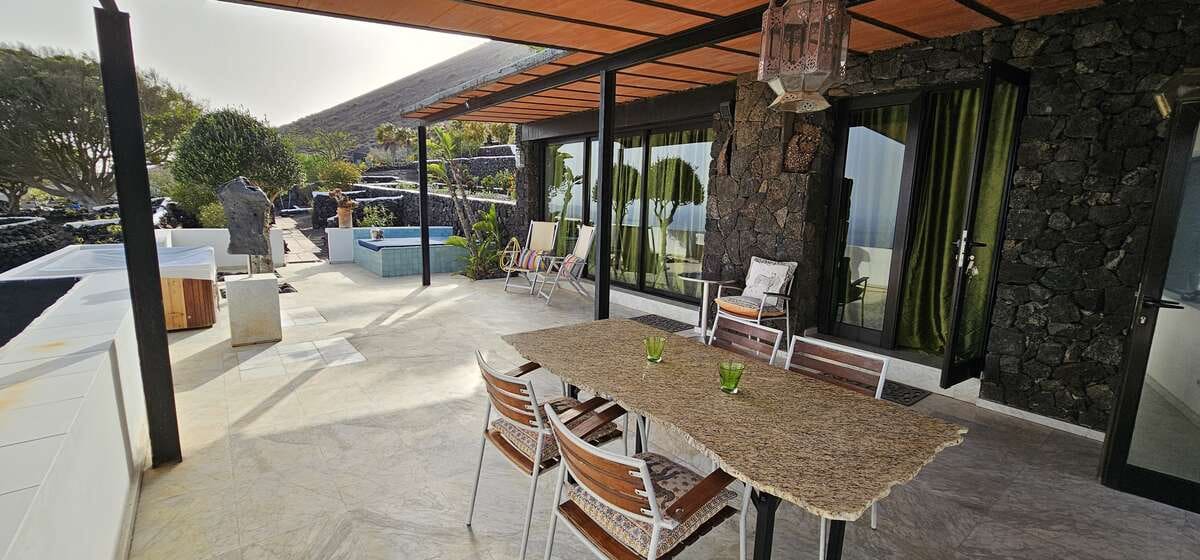7 Zimmer Villa zu verkaufen in La Asomada mit Pool Garage - 2.295.000 € (Ref: 10174846)