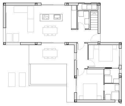 4 soveværelse Villa til salg i El Cuchillo, Tinajo med swimmingpool garage - € 524.000 (Ref: 8145505)