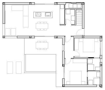 4 soveværelse Villa til salg i El Cuchillo, Tinajo med swimmingpool garage - € 524.000 (Ref: 8145505)