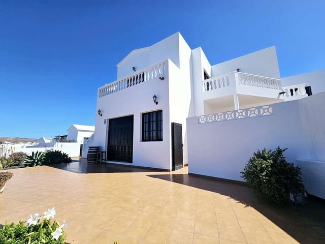 7 makuuhuone Huvila myytävänä paikassa Tahiche, Teguise mukana 
autotalli - 745 000 € (Ref: 8176822)