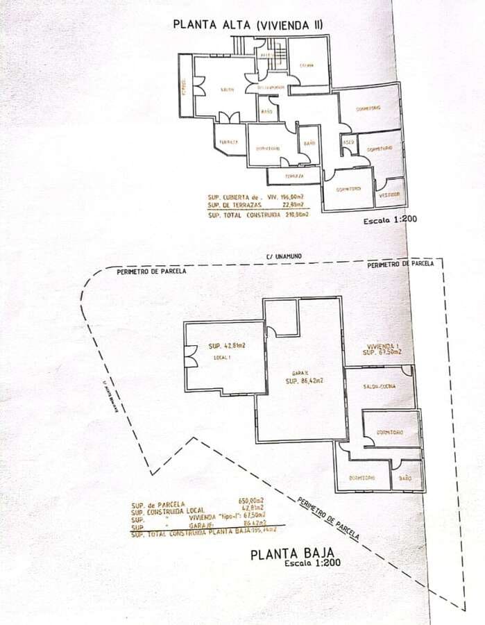 7 quarto Moradia para venda em Tahiche com garagem - 745 000 € (Ref: 8176822)