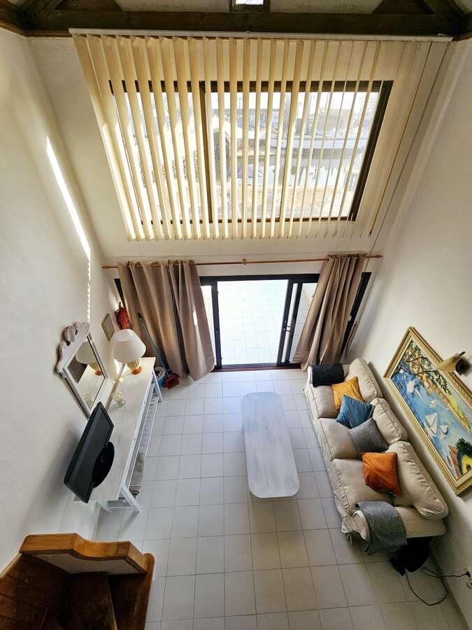 2 soveværelse Semi-Rækkehus til leje i Costa Teguise med swimmingpool garage - € 3.000 (Ref: 8262835)