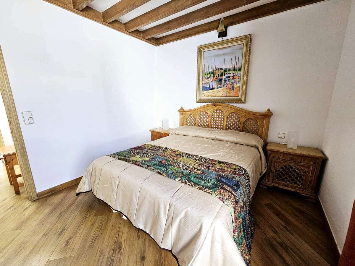 2 soveværelse Semi-Rækkehus til leje i Costa Teguise med swimmingpool garage - € 2.500 (Ref: 8262835)