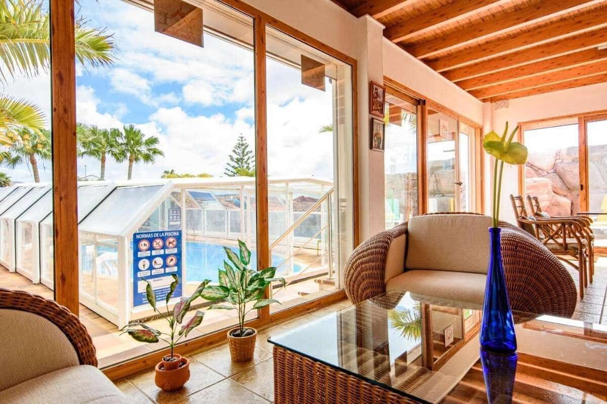 3 soveværelse Villa til salg i Playa Blanca med swimmingpool garage - € 650.000 (Ref: 8775816)