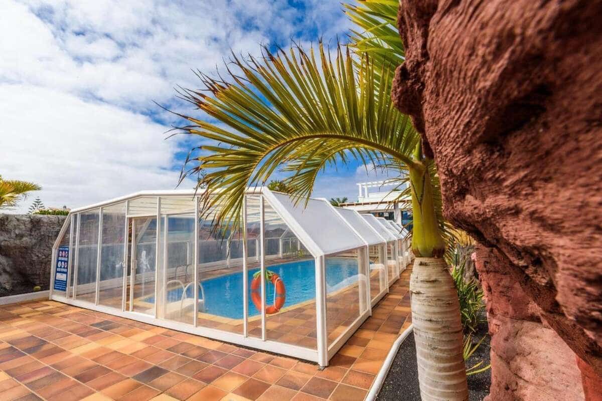 3 soveværelse Villa til salg i Playa Blanca med swimmingpool garage - € 650.000 (Ref: 8775816)