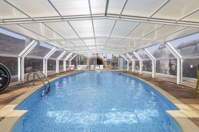 3 camera da letto Villa in vendita in Playa Blanca, Yaiza con piscina garage - 650.000 € (Rif: 8775816)