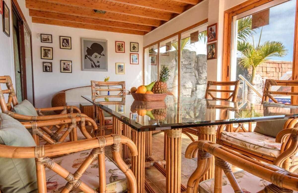 3 bedroom Villa for sale in Playa Blanca with pool garage - € 650,000 (Ref: 8775816)