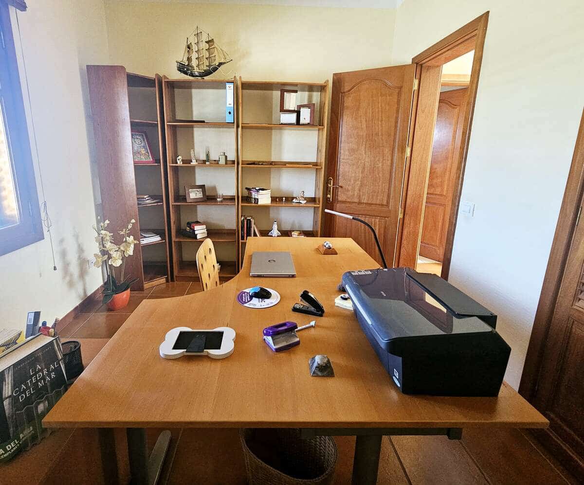 4 soveværelse Villa til salg i Tahiche med garage - € 499.000 (Ref: 8975598)