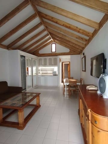 1 chambre Appartement à vendre à Costa Teguise, Teguise avec piscine - 180 000 € (Ref: 8996459)
