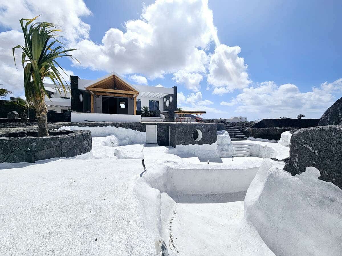 6 sovrum Villa till salu i Tahiche med pool garage - 2 200 000 € (Ref: 9275657)