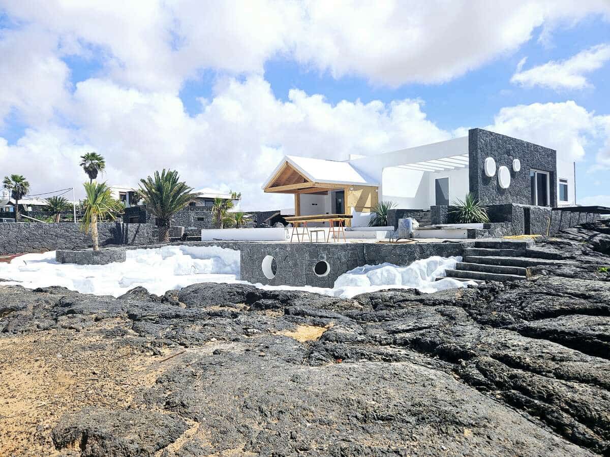 6 sovrum Villa till salu i Tahiche med pool garage - 2 200 000 € (Ref: 9275657)