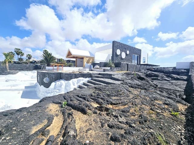 6 sovrum Villa till salu i Tahiche, Teguise med pool garage - 2 200 000 € (Ref: 9275657)