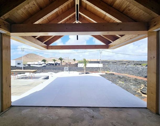 6 sovrum Villa till salu i Tahiche, Teguise med pool garage - 2 200 000 € (Ref: 9275657)
