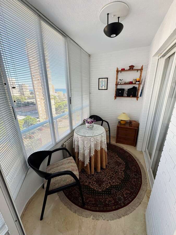 2 quarto Apartamento para venda em Playa de San Juan com garagem - 790 000 € (Ref: 9453050)