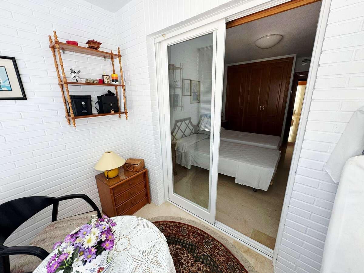 2 quarto Apartamento para venda em Playa de San Juan com garagem - 790 000 € (Ref: 9453050)