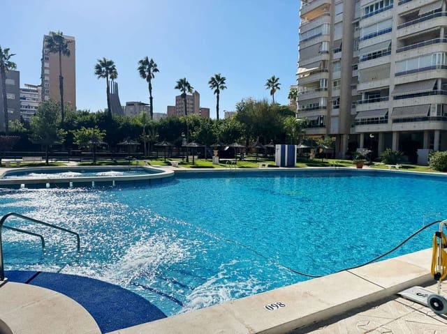 2 quarto Apartamento para venda em Playa de San Juan, Alicante cidade com garagem - 790 000 € (Ref: 9453050)