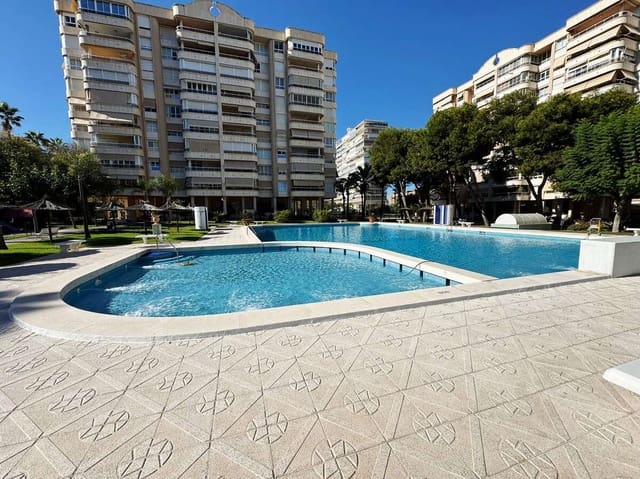 2 quarto Apartamento para venda em Playa de San Juan, Alicante cidade com garagem - 790 000 € (Ref: 9453050)