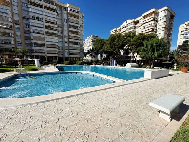 2 quarto Apartamento para venda em Playa de San Juan, Alicante cidade com garagem - 790 000 € (Ref: 9453050)