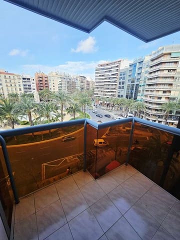 3 Zimmer Apartment zu verkaufen in Alicante / Alacant Stadt mit Garage - 580.000 € (Ref: 9567918)
