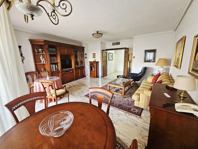 3 Zimmer Apartment zu verkaufen in Alicante / Alacant Stadt mit Garage - 580.000 € (Ref: 9567918)