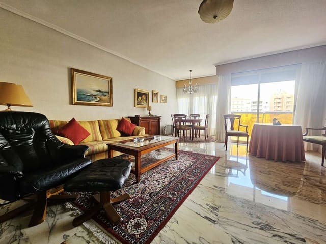 3 Zimmer Apartment zu verkaufen in Alicante / Alacant Stadt mit Garage - 580.000 € (Ref: 9567918)