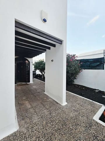 5 camera da letto Villa da affittare in Tahiche, Teguise con piscina garage - 3.000 € (Rif: 9636250)