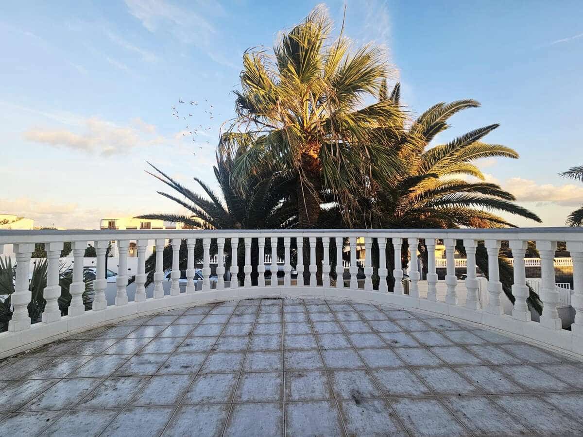 5 camera da letto Villa da affittare in Tahiche con piscina garage - 3.000 € (Rif: 9636250)