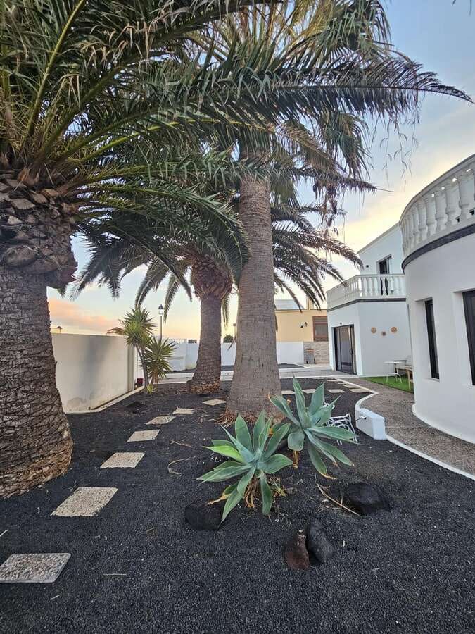 5 sovrum Villa att hyra i Tahiche med pool garage - 2 600 € (Ref: 9636250)