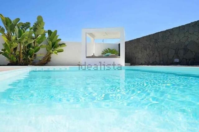 3 makuuhuone Huvila myytävänä paikassa Playa Blanca, Yaiza - 599 000 € (Ref: 9654535)