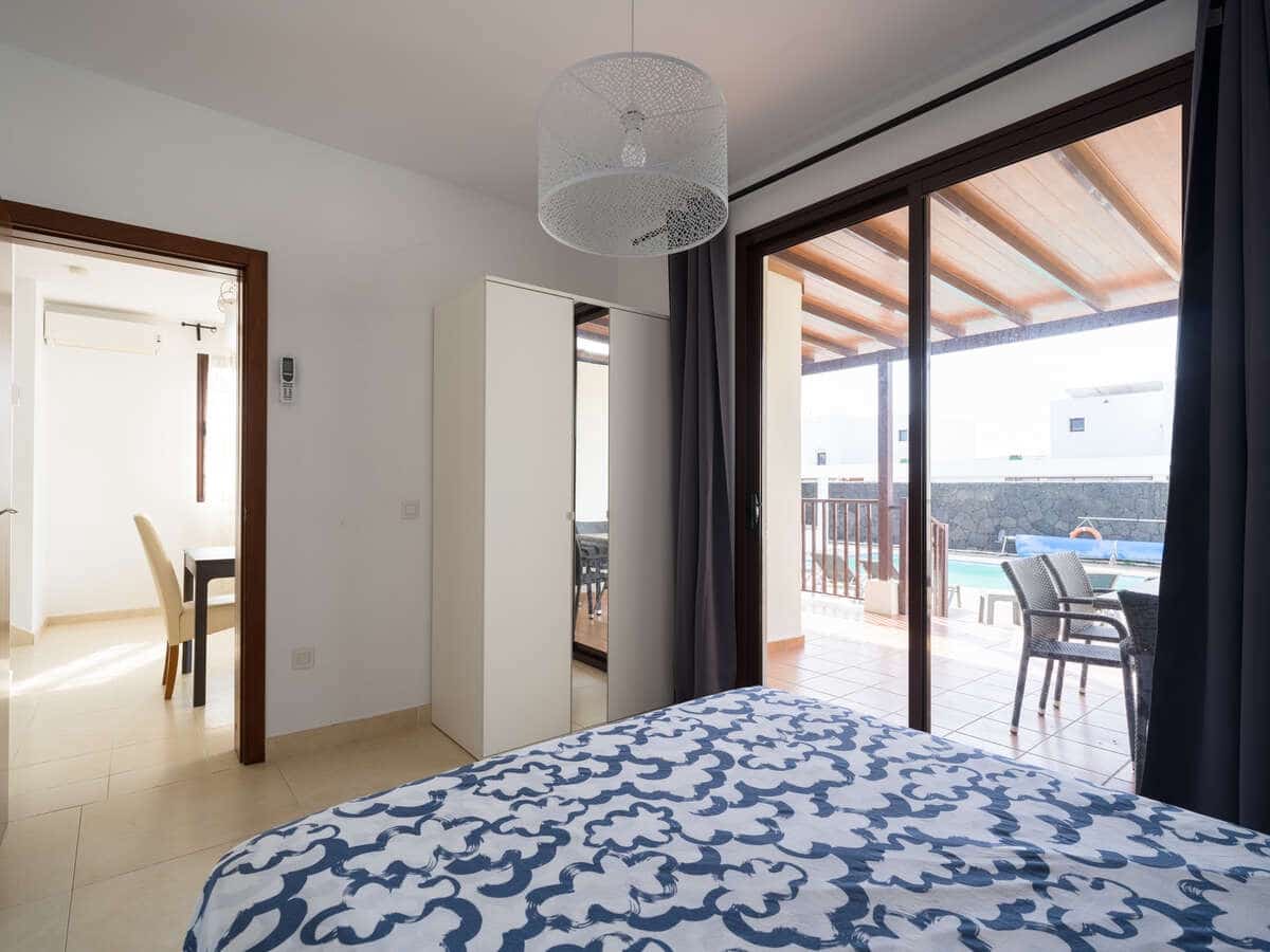 3 soverom Villa til salgs i Playa Blanca med svømmebasseng garasje - € 589 000 (Ref: 9654535)