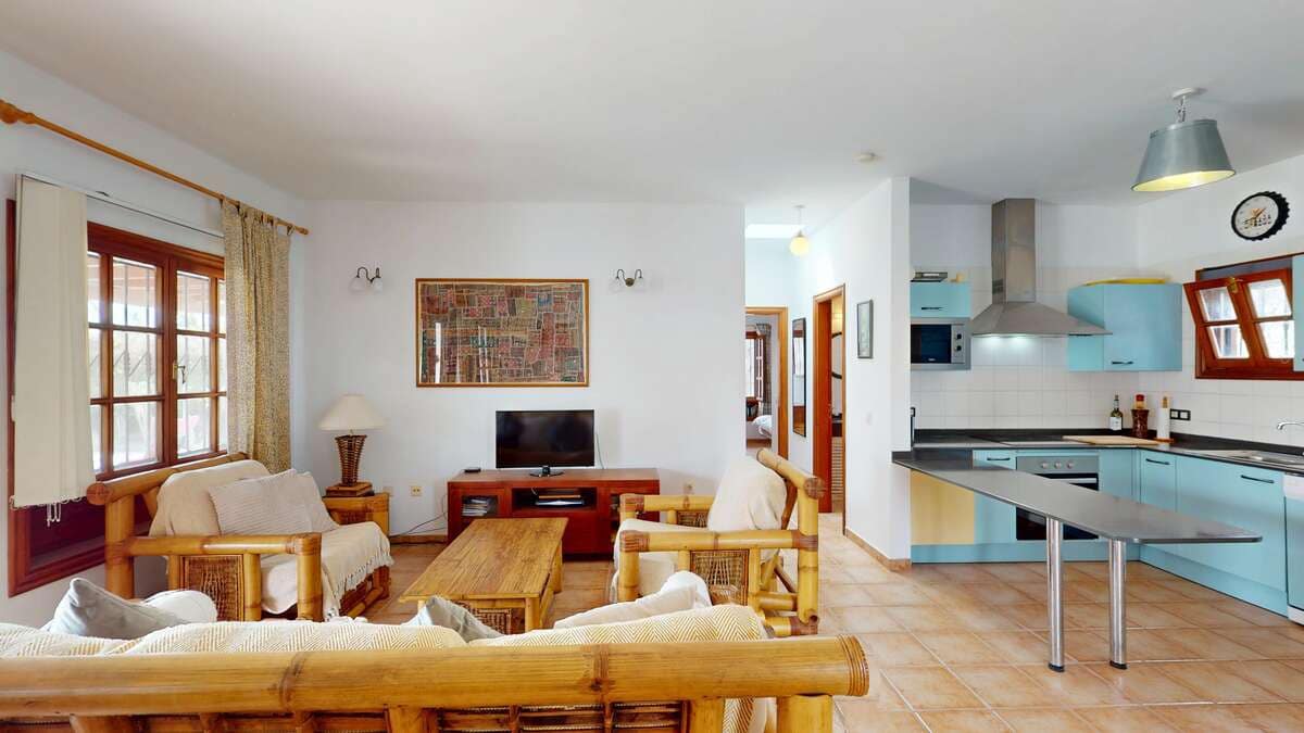 2 chambre Villa/Maison à vendre à Playa Blanca avec piscine - 429 000 € (Ref: 9747510)