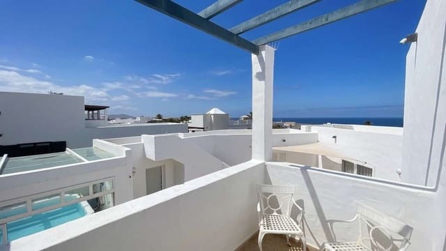 3 soveværelse Villa til salg i Las Brenas, Yaiza - € 590.000 (Ref: 9751522)