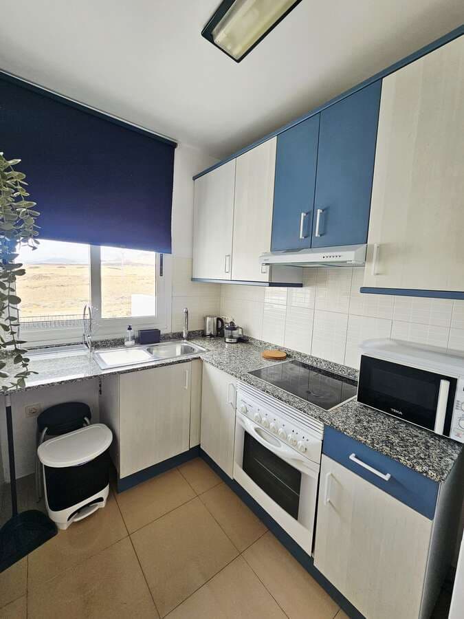 Pareado de 3 habitaciones en Playa del Cable en alquiler con garaje - 2.300 € (Ref: 9807442)