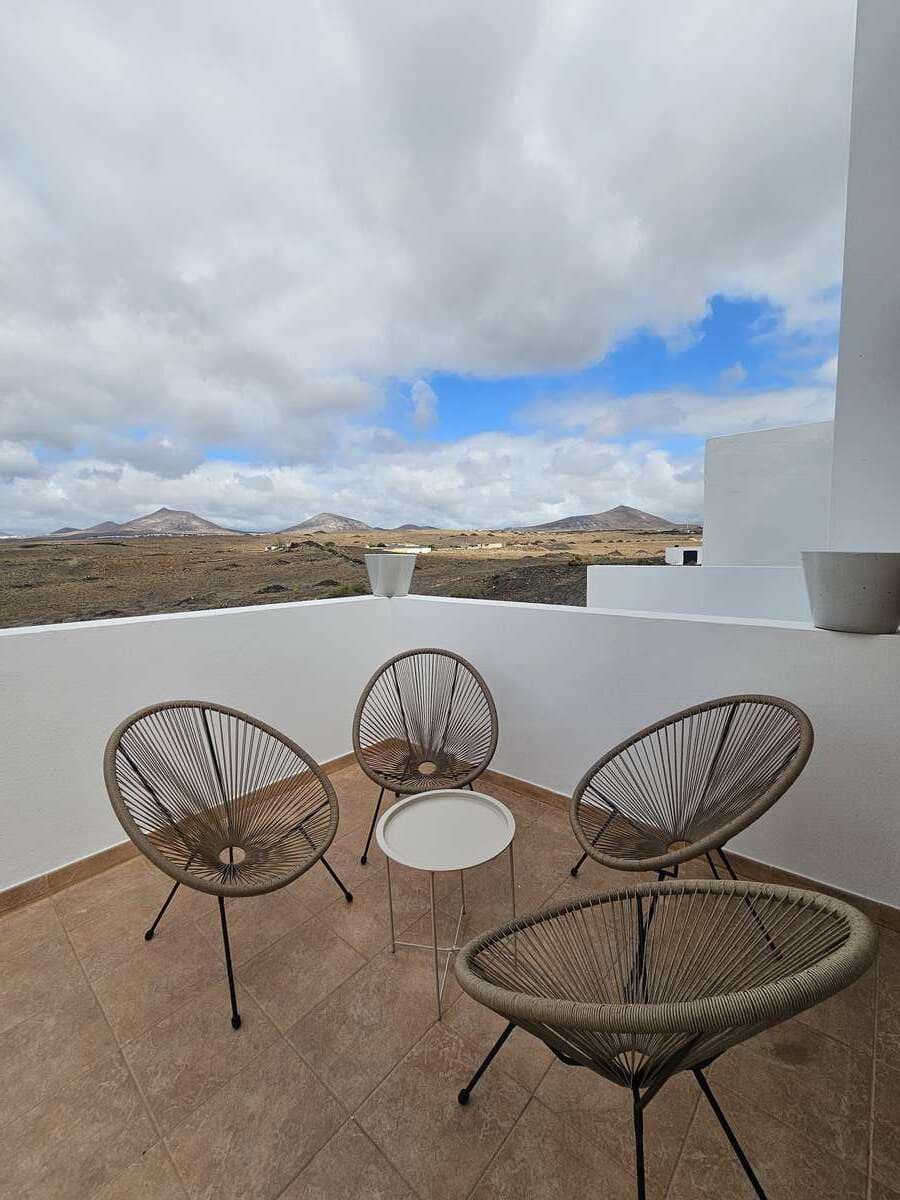 Pareado de 3 habitaciones en Playa del Cable en alquiler con garaje - 2.300 € (Ref: 9807442)