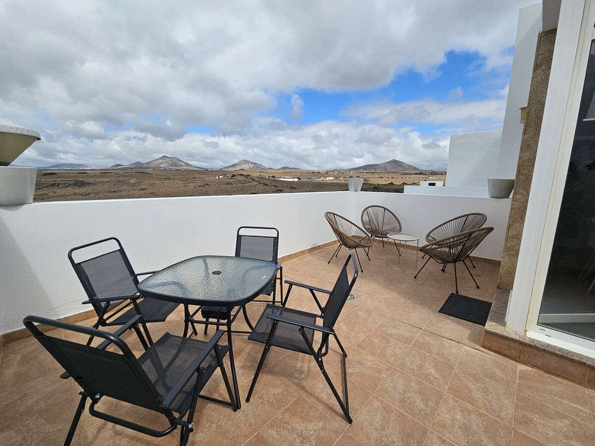 Pareado de 3 habitaciones en Playa del Cable en alquiler con garaje - 2.300 € (Ref: 9807442)