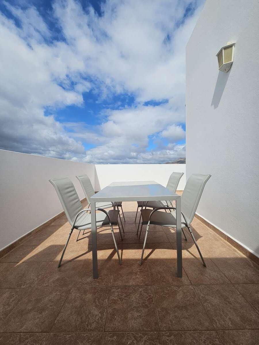 Pareado de 3 habitaciones en Playa del Cable en alquiler con garaje - 2.300 € (Ref: 9807442)