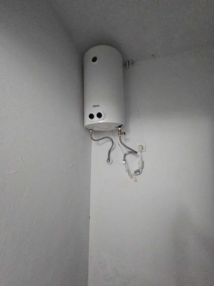 Pareado de 3 habitaciones en Playa del Cable en alquiler con garaje - 2.300 € (Ref: 9807442)