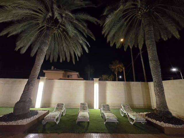 4 Zimmer Villa zu vermieten in Playa de San Juan, Alicante / Alacant Stadt mit Pool Garage - 10.000 € (Ref: 9916412)