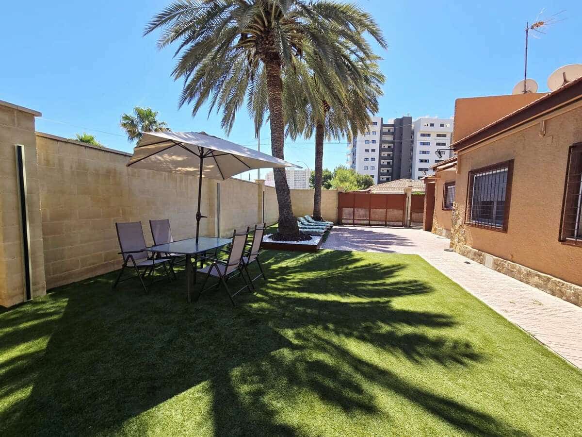 4 Zimmer Villa zu vermieten in Playa de San Juan mit Pool Garage - 10.000 € (Ref: 9916412)