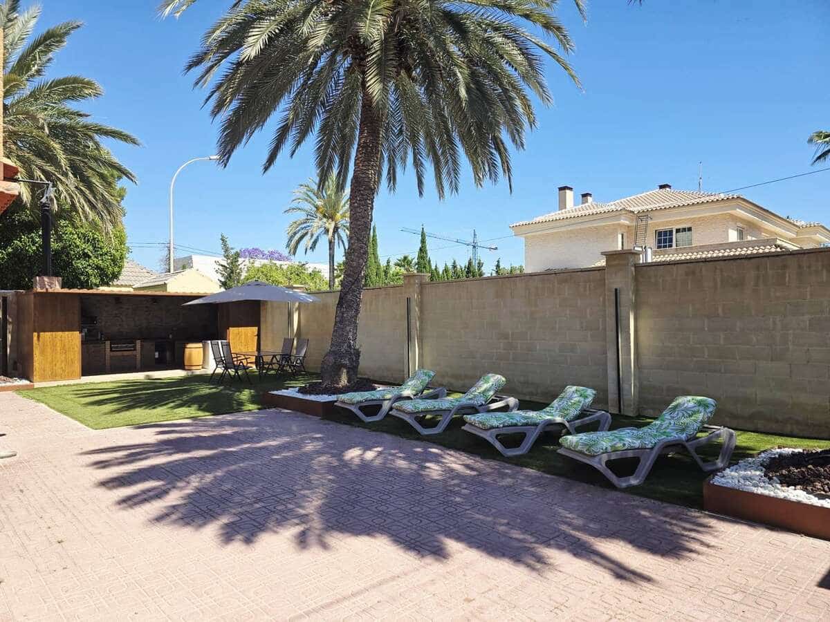 4 bedroom Villa for rent in Playa de San Juan with pool garage - € 10,000 (Ref: 9916412)