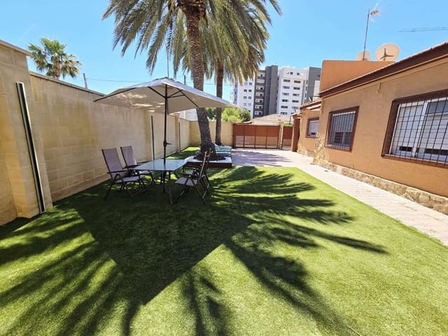 Villa/Maison de 4 chambres à louer à Playa de San Juan, Alicante ville avec piscine garage - 10 000 € (Ref: 9916412)