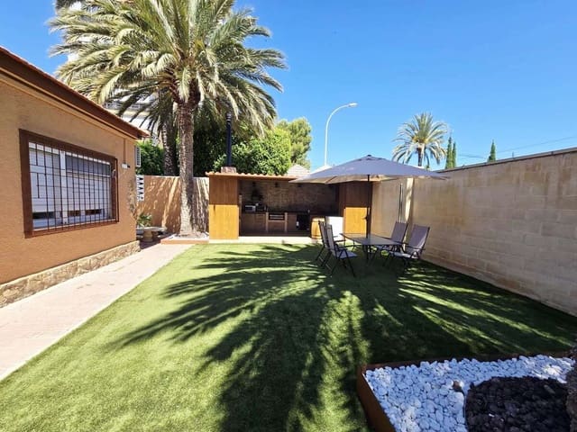 Villa/Maison de 4 chambres à louer à Playa de San Juan, Alicante ville avec piscine garage - 10 000 € (Ref: 9916412)