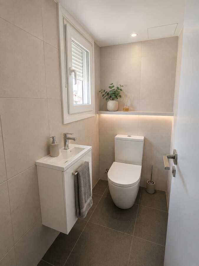 3 bedroom Semi-detached Villa for rent in Cabo de las Huertas with pool garage - € 5,000 (Ref: 9930035)
