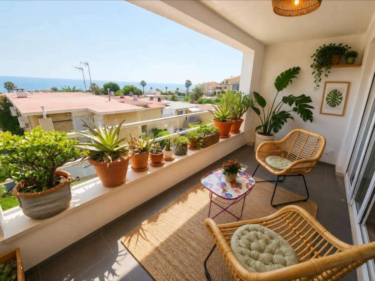 3 bedroom Semi-detached Villa for rent in Cabo de las Huertas with pool garage - € 5,000 (Ref: 9930035)
