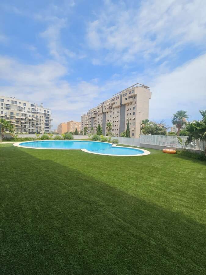 2 soveværelse Lejlighed til salg i Playa de San Juan med swimmingpool - € 494.000 (Ref: 9932683)