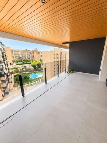 2 soveværelse Lejlighed til salg i Playa de San Juan, Alicante by med swimmingpool - € 494.000 (Ref: 9932683)