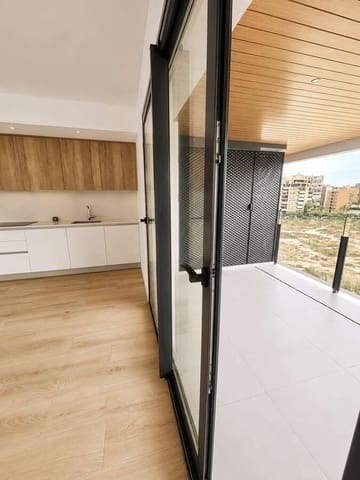 2 soveværelse Lejlighed til salg i Playa de San Juan, Alicante by med swimmingpool - € 494.000 (Ref: 9932683)